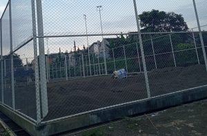 Venue Voli Pantai Malang