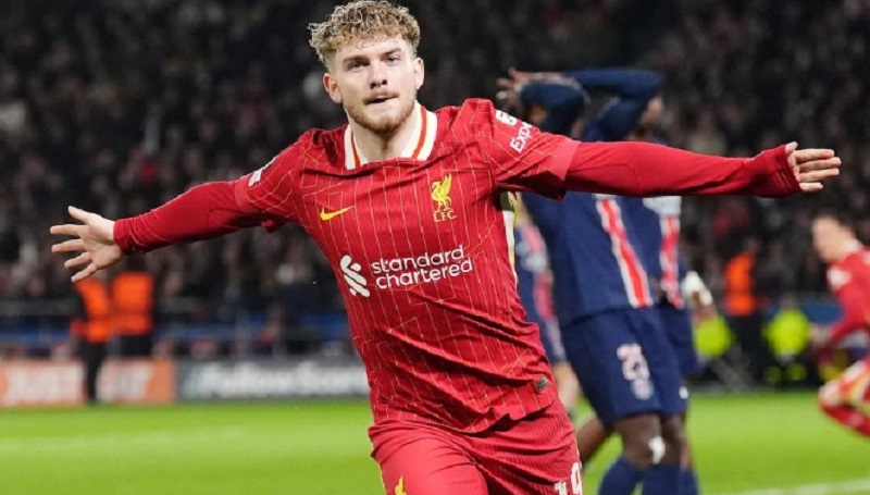 PSG Liverpool