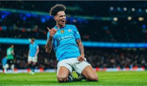 Piala FA Manchester City