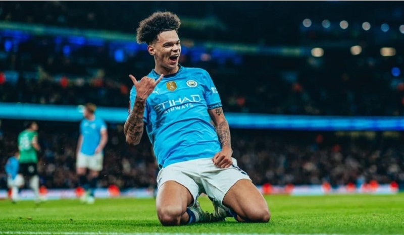 Piala FA Manchester City