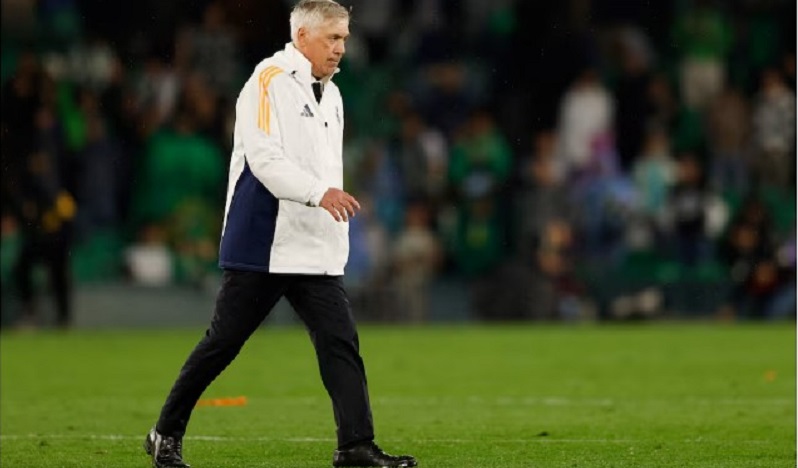 Real Madrid Real Betis