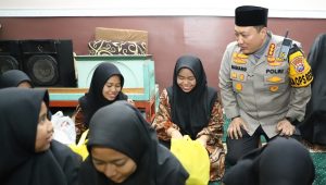 Safari Ramadan Polresta Malang