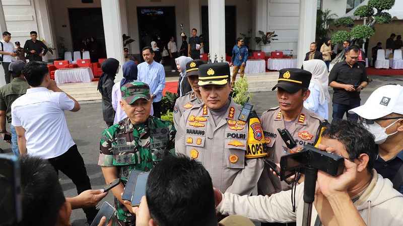 Sertijab Wali Kota Malang