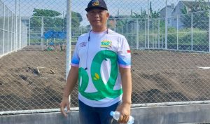 Voli Pantai Ken Arok