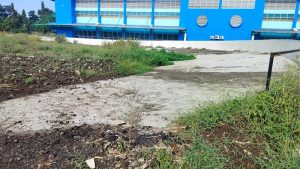 Voli Pantai GOR Ken Arok