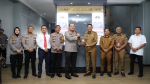 Wali Kota Malang Forkopimda