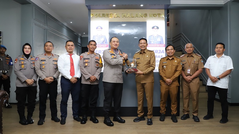 Wali Kota Malang Forkopimda