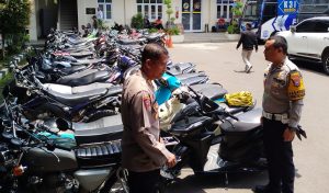 balap liar Kota Malang