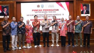 Kapolresta Malang Kota HPN