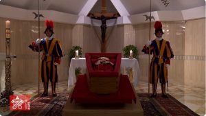 Pemakaman Paus Fransiskus