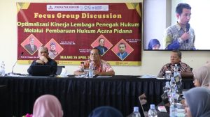 Pembaruan hukum acara pidana