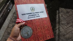 Tinju taman harapan malang