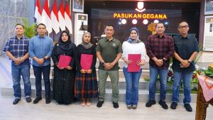 BRIMOB Penjaga Negeri