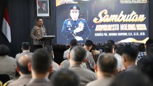 FGD Polresta Malang Kota