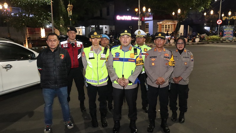 kapolresta malang premanisme