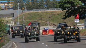 Jambore XIII PPAJI Batu